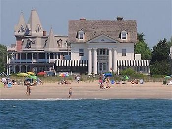 Peter Shields Inn & Restaurant Cape May Exterior foto